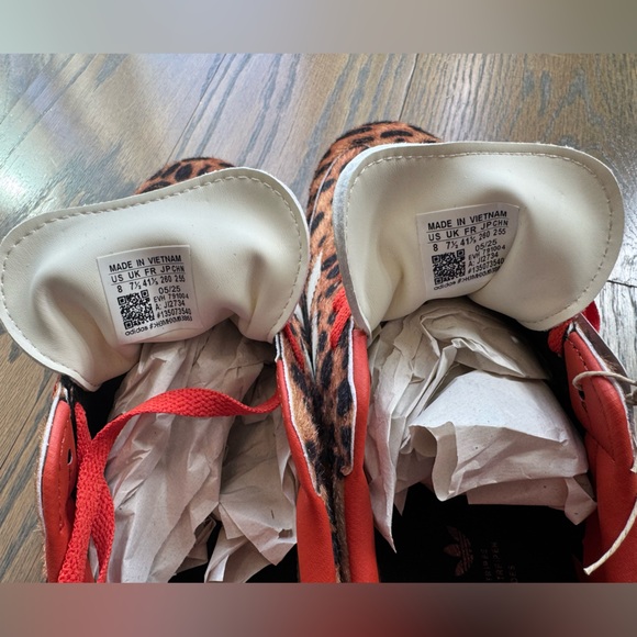 Adidas Leopard Samba OG 🐆♥️ - Picture 2 of 5